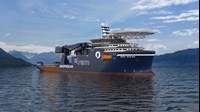 DeepOcean wins landmark 8-year Equinor contract for subsea IMR work