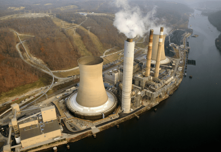 Power Demand from Data Centers Keeping Coal-Fired Plants Online