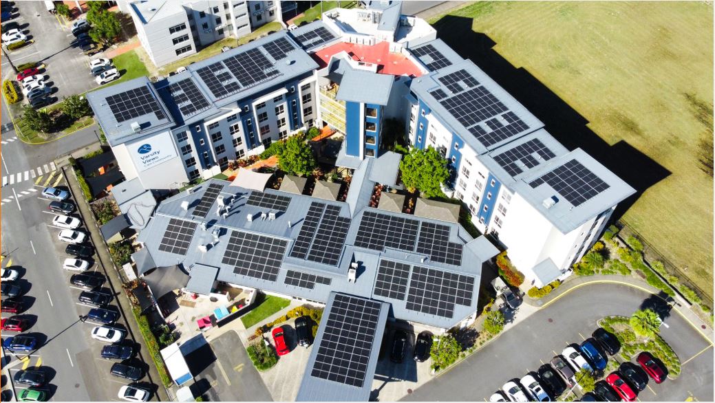 Sungrow and Smart Commercial Solar Partner to Build Sustainable Energy Infrastructure for Leading Aged Care Provider, Opal HealthCare