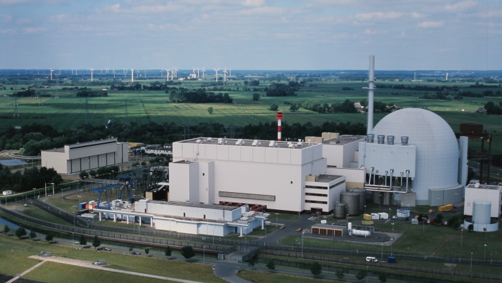 Final German nuclear power plant enters dismantling phase