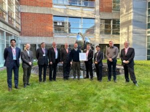 Norwegian firm’s new design could transform hydrogen shipping