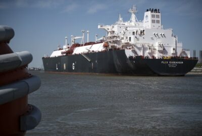 Biden’s LNG Study to Stop Short of Halting New Exports