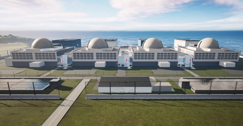Canadian nuclear supply chain ready for new build, company says