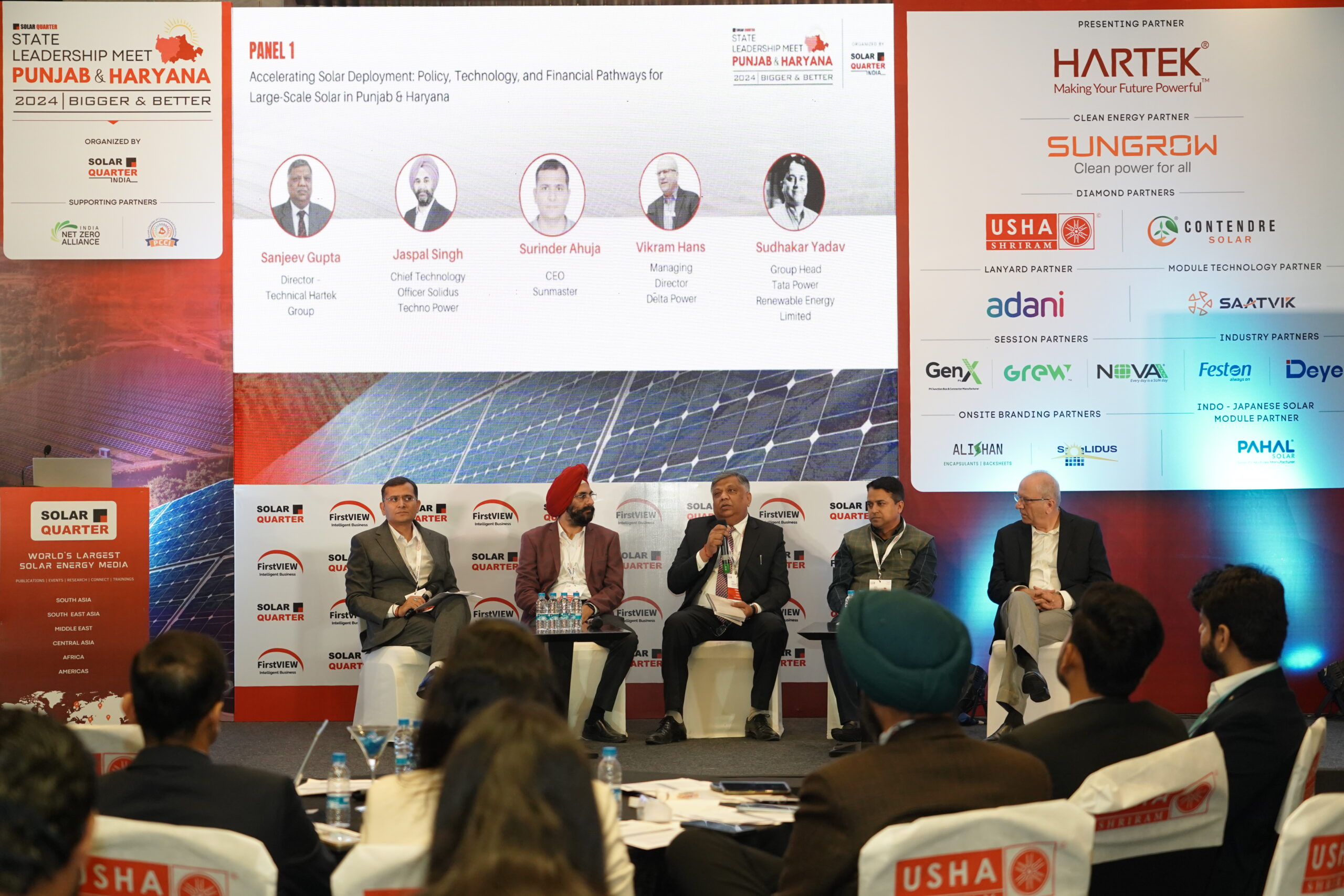 Punjab & Haryana Solar Summit 2024: Driving Renewable Energy Growth with Industry Leadership and Sustainability Excellence