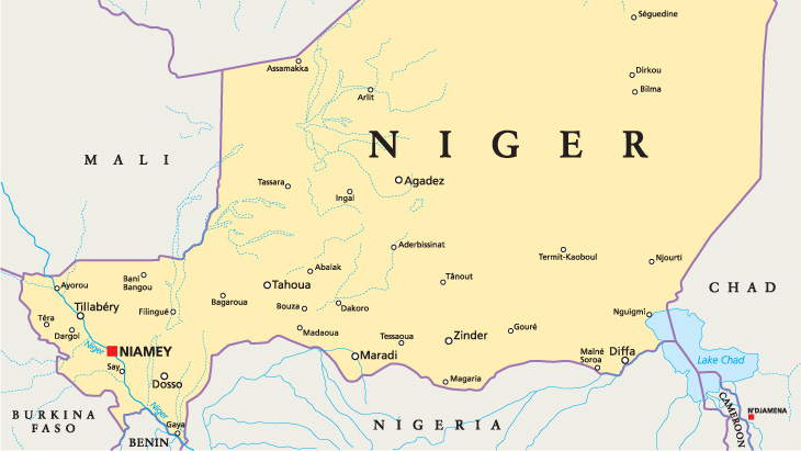 GoviEx commences Niger arbitration proceedings