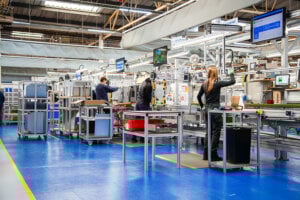 Does Panasonic’s integrated in-house model hold the key to industrial transition?