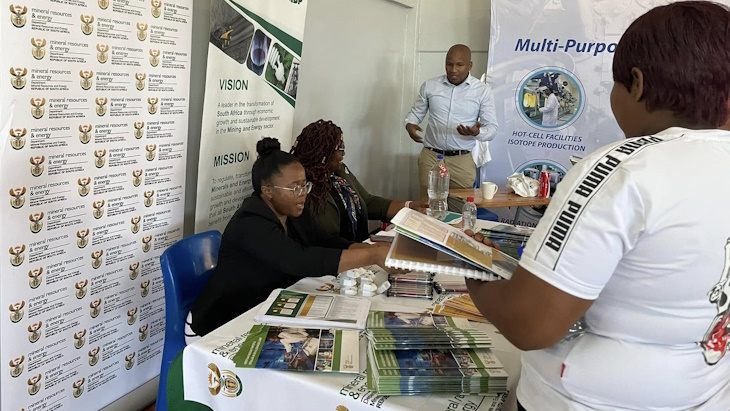 South Africa ‘committed to new nuclear and PBMR’