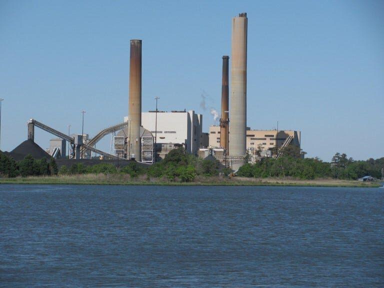 Coal-Fired Delaware Plant Will Close Two Years Early