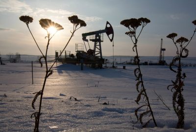 A Winter Weather Puzzle Is Raising the Risk of Meteoric Energy Inflation