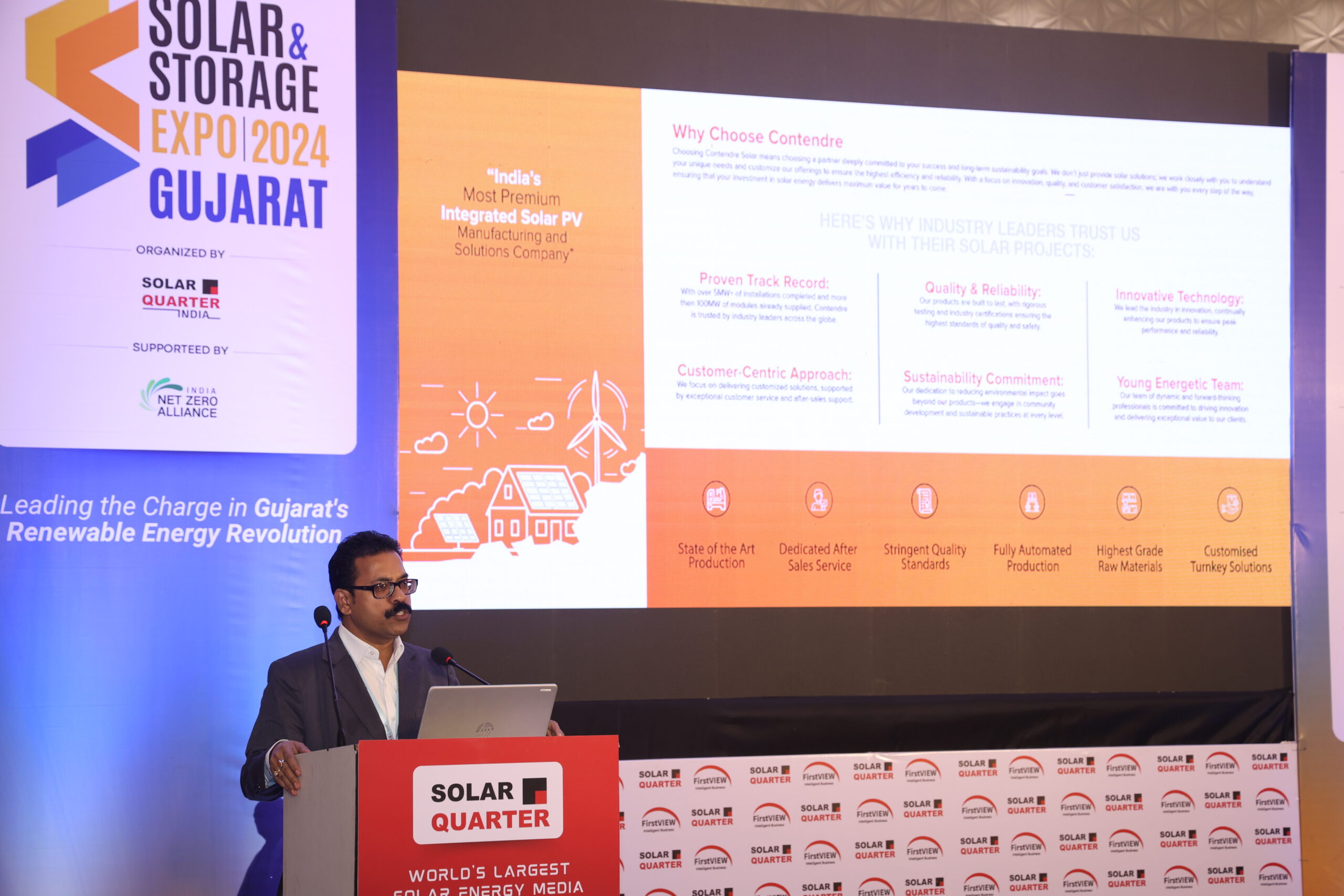 Solar & Storage Expo Gujarat 2024: A Milestone in Renewable Energy Innovation