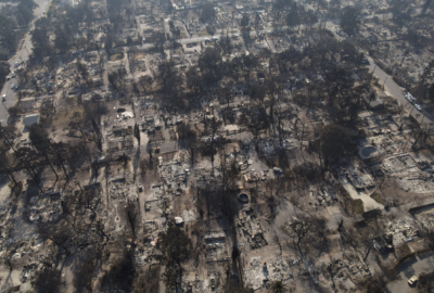 Southern California Edison Shares New Details on Transmission Lines in Eaton Amid Wildfire Probe