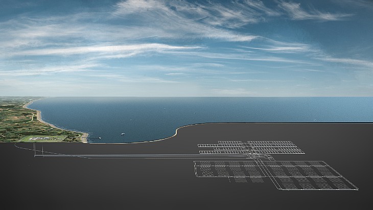 UK’s search for geological disposal site narrows potential locations