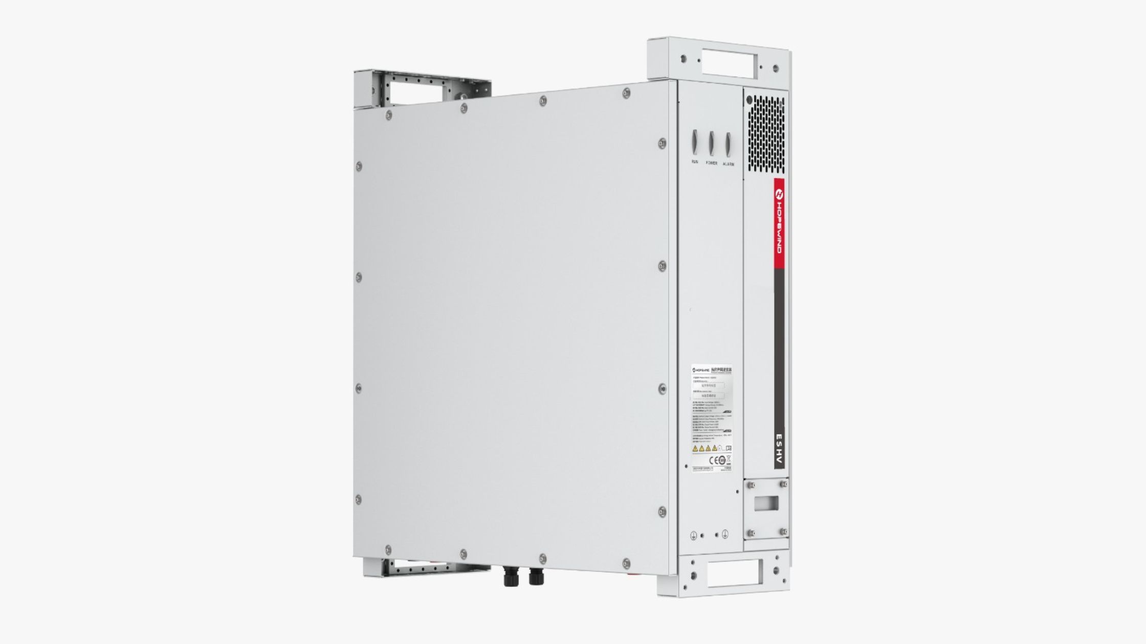 Hopewind Develops Comprehensive Energy Storage Testing Solution