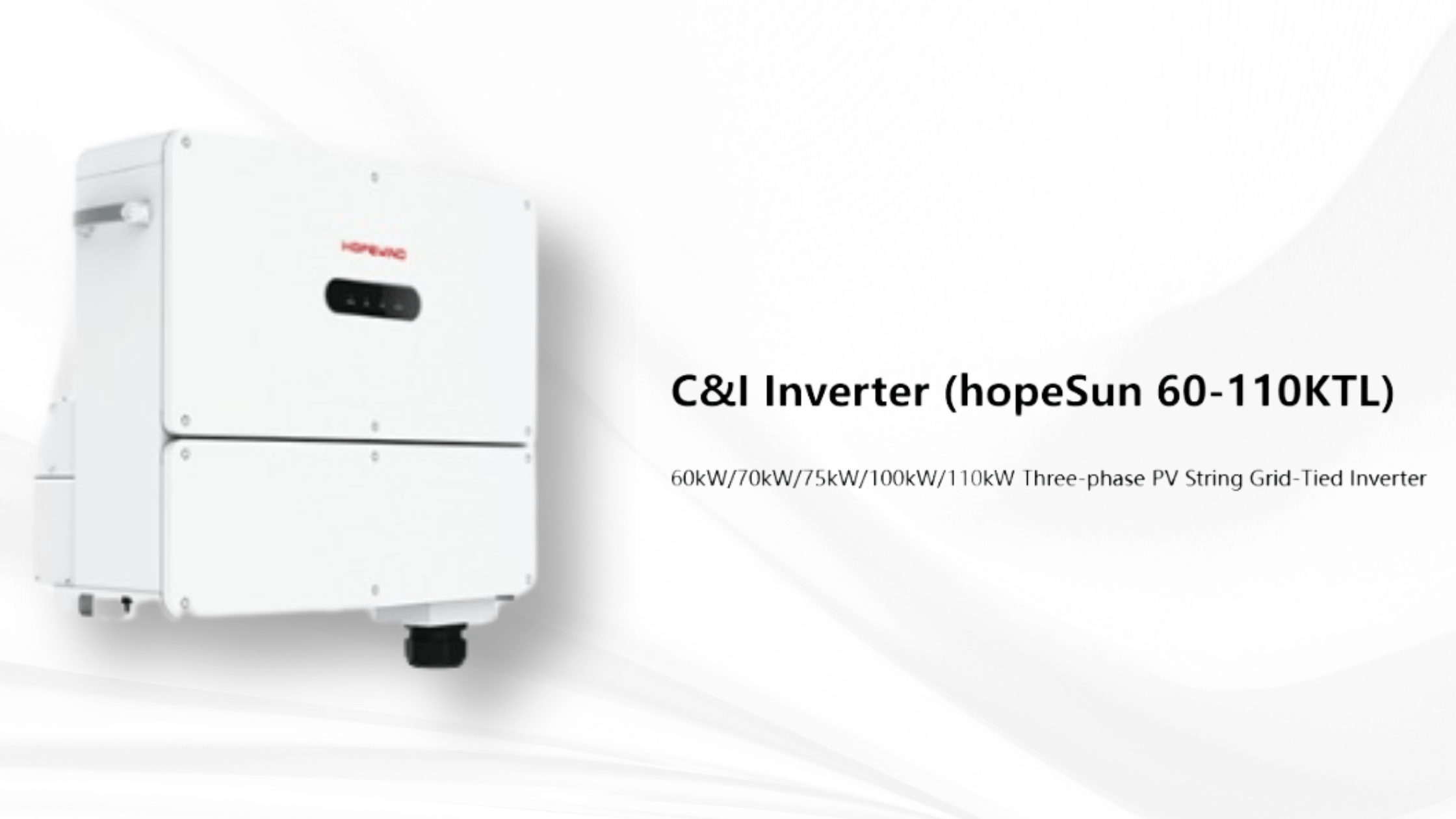 Hopewind Strengthens Renewable Energy Landscape in India With 1.2 MW Solar Plant