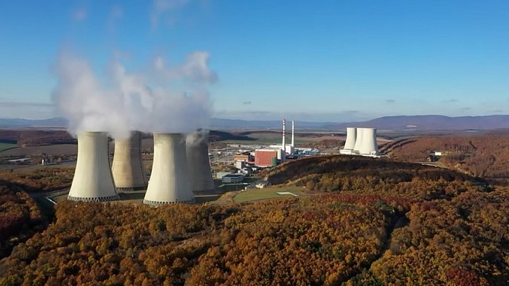 Cold hydro testing under way at Slovakia’s Mochovce 4