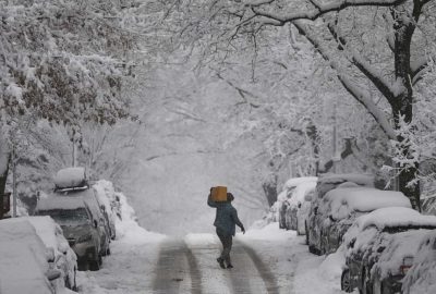 US Winter Storms Could Cause Power Outages, Cut Natgas Supplies