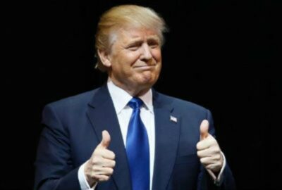 Trump Says He Will Demand Lower Interest Rates Immediately