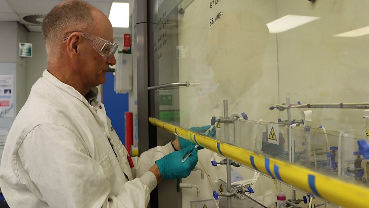 Funding aims to scale-up medical use of UK nuclear ‘waste’