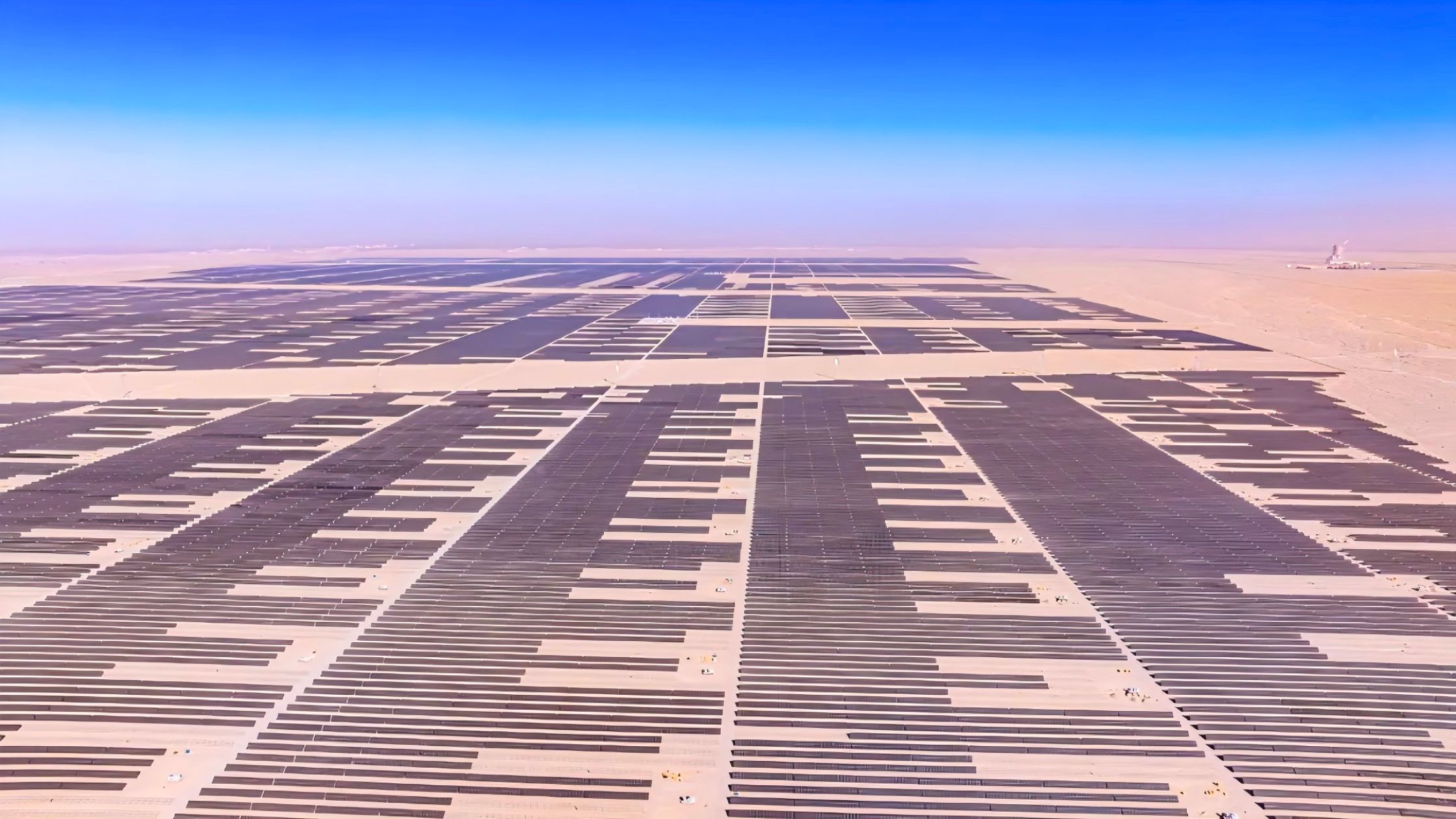 Huasun Facilitates Successful Grid Connection of World’s Largest 4 GW Single-Site Heterojunction Solar Project in China