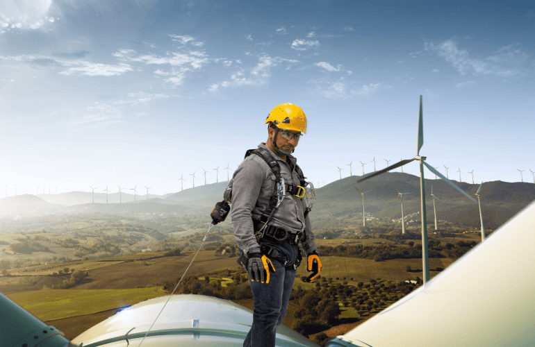 Wind Energy PPE Solutions