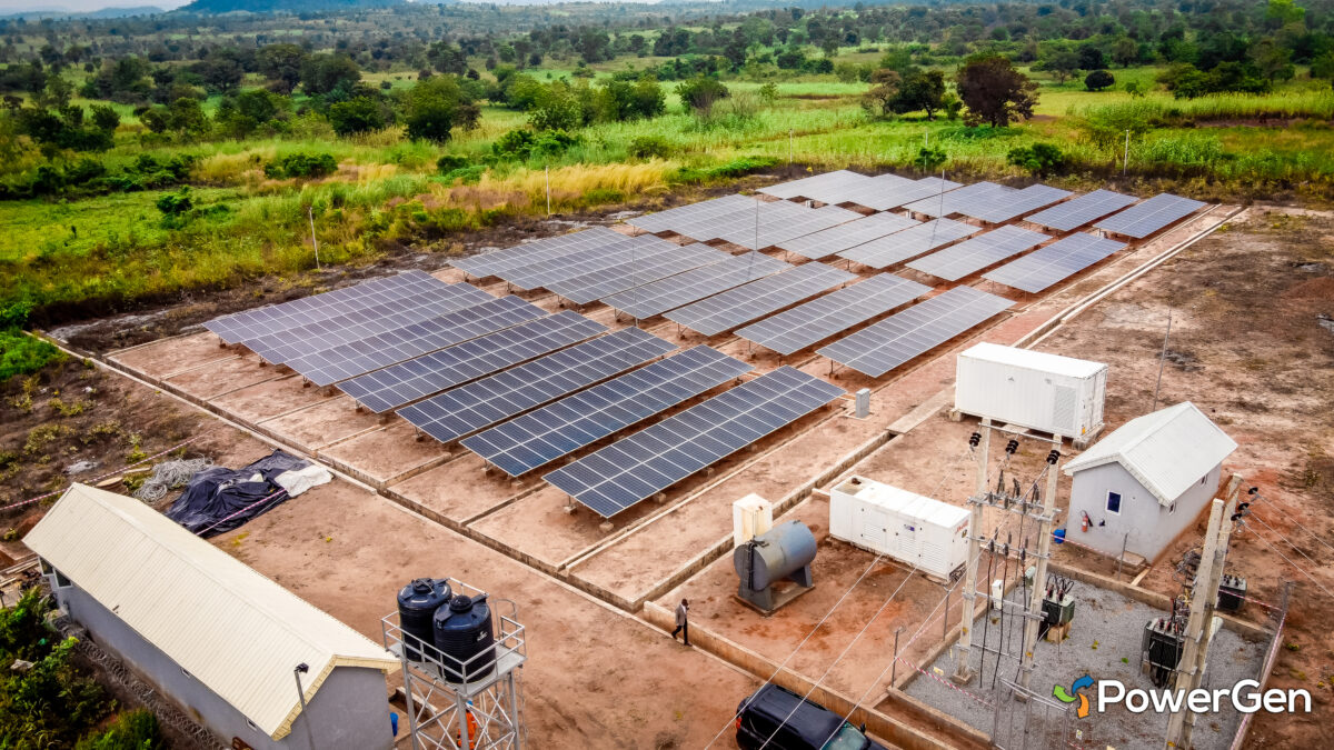 PowerGen and InfraCo Africa Partner with Global Investors to Launch 120 MW Renewable Energy Platform Across Africa