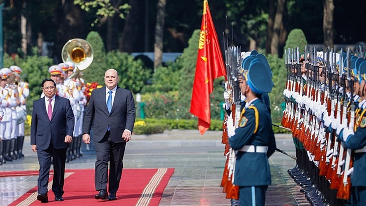 Vietnam holds Russia talks – and sets up nuclear project steering committee