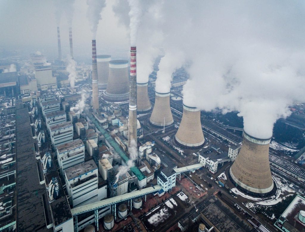 Coal Continues to Lead China’s Record Levels of Power Generation