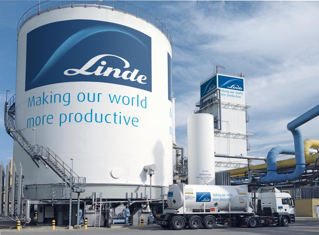 Small on-site projects crucial to Linde’s business, says CEO