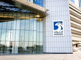 ADNOC Moves US Gas and Green Energy Assets to its $80-Billion Investment Firm