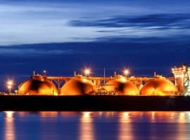 Japanese Mitsui Considers Supporting a $44-Billion Alaska LNG Project