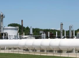 Ukraine Buys EU Natural Gas Amid Russian Attacks on Energy Infrastructure