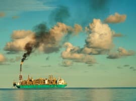 China Launches First Carbon Capture Oil Production Vessel