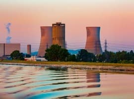 Brazil’s Government Divided on Nuclear Plant 40 Years Under Construction