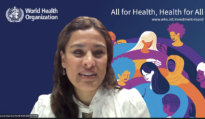 WHO publishes medical oxygen scale up guidance