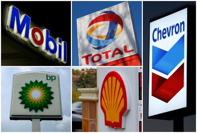 Big Oil’s Wave of Buyouts Sets Up Next Leg of Energy IPO Rebound