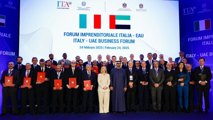 Newcleo teams up with ENEC for international projects