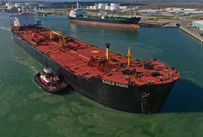 China’s Retaliatory Tariffs on Crude Likely to Push US Exports Lower in 2025