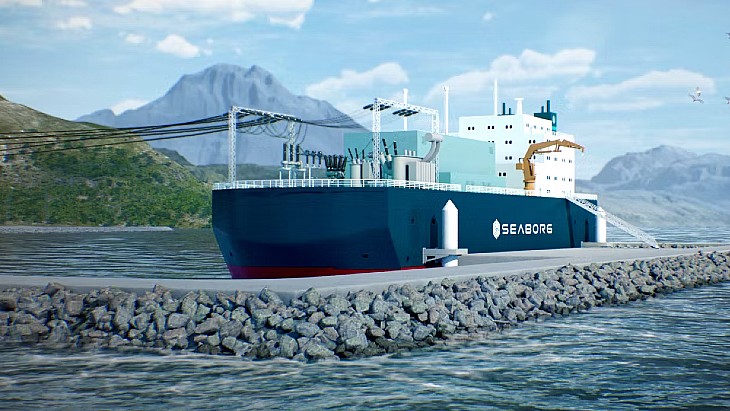 Seaborg ‘ready to start licensing activities in South Korea’