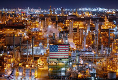 U.S. Refiners Mull Switch to Alternative Lighter Crudes Amid Trump Tariff Fears on Canada, Mexico