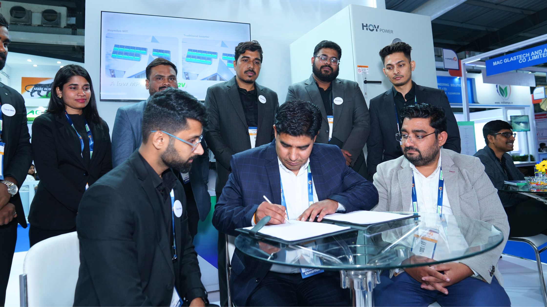 Hoymiles Expands Footprint in India with Sun Solista as New Authorized Distributor