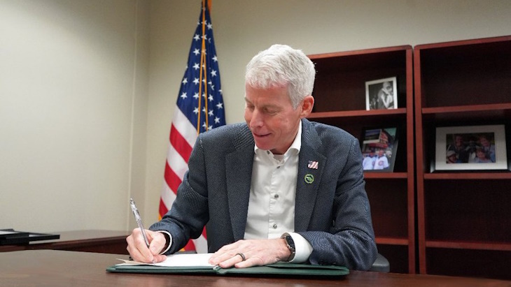 US Energy Secretary unleashes ‘Golden Era’