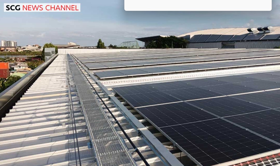ONNEX SOLAR Powers Porsche Centre Bangna with 400kWp Solar Rooftop for Sustainable Energy