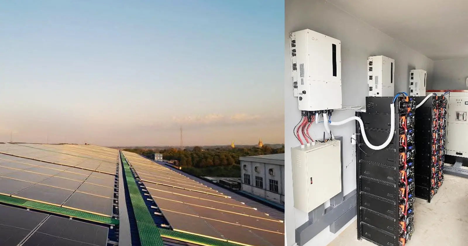 Solis Unveils Groundbreaking Off-Grid System in Myanmar