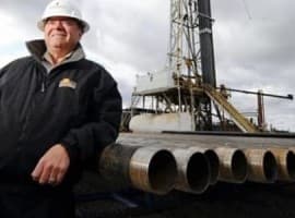 Harold Hamm Sounds the Alarm: Low Oil Prices Could Shut Down US Shale