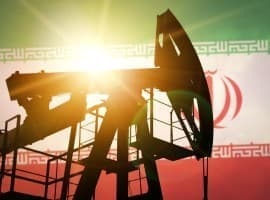 Iran Sanctions Prop Up Oil Prices