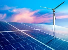 Renewable Energy Stocks Drop to Five-Year Lows