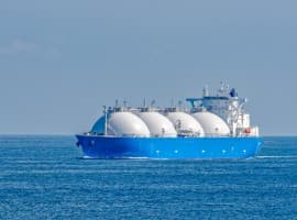 Alaska Looks to Lure Asian Investors in $44-Billion LNG Project