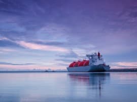 China Stops Buying U.S. LNG