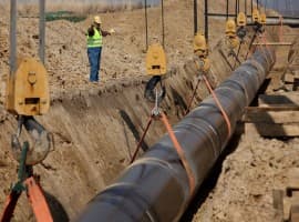 U.S. Natural Gas Prices Tank on Inventory Build, Lower Demand