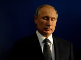 Kremlin Claims Russia Is Not Targeting Energy Infrastructure in Ukraine